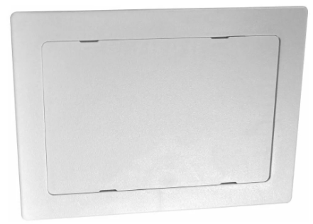 Tapa Registro PVC 10cm x 15cm - 4'' x 6''