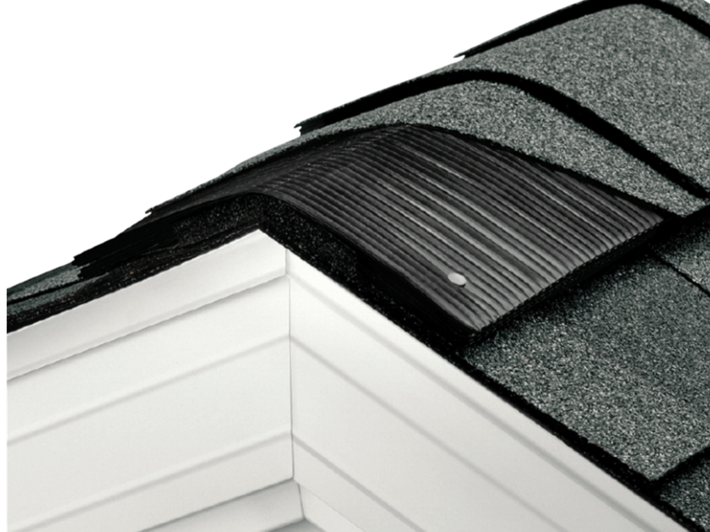 Ventilacion Cumbrera Teja Americana - Largo 6m - IKO