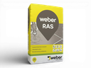 Weber Ras - Auto Nivelante Pisos 30 Kg