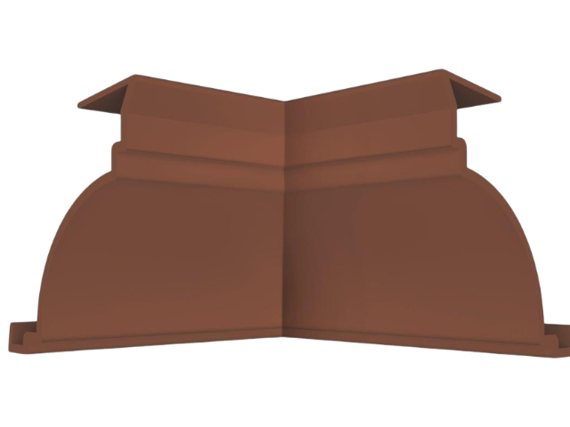 PVC Rinconero Interior Plasbil - Marron