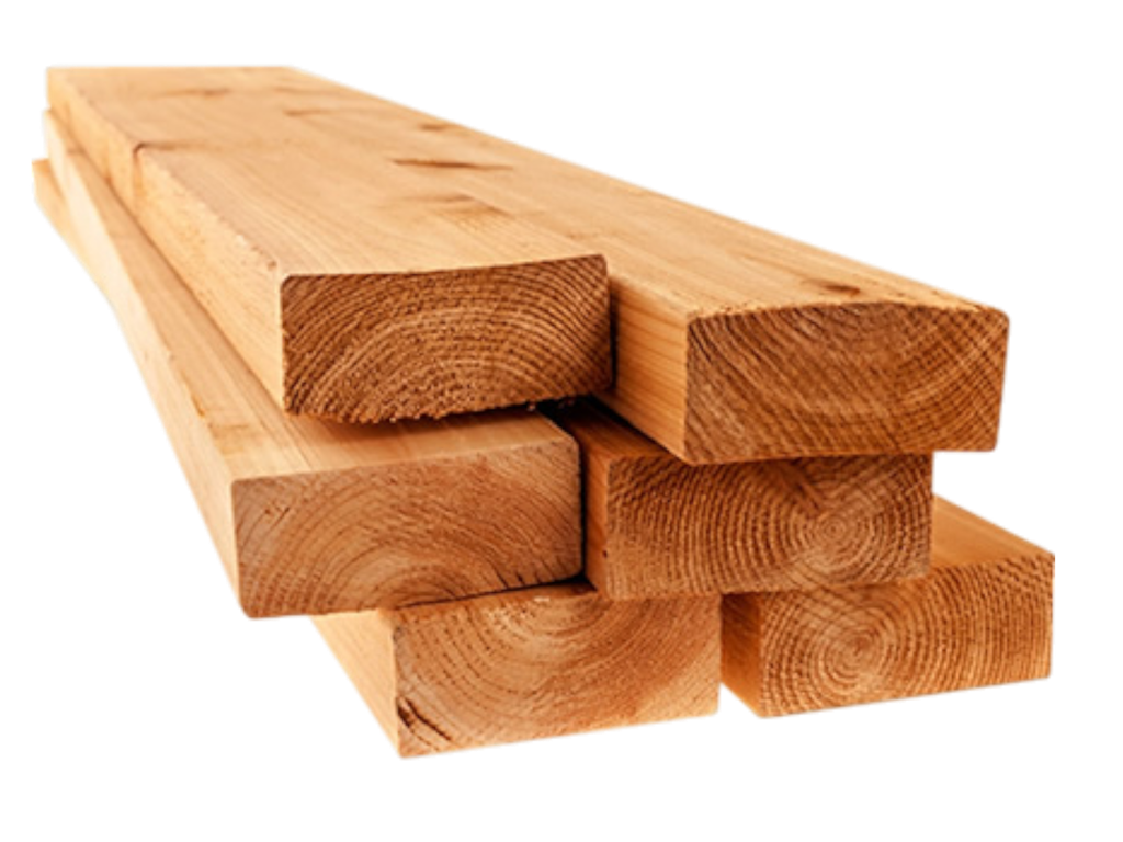 Tirante 38mm x 150mm x 4,8m - Pino Amarillo Finlandes UPM