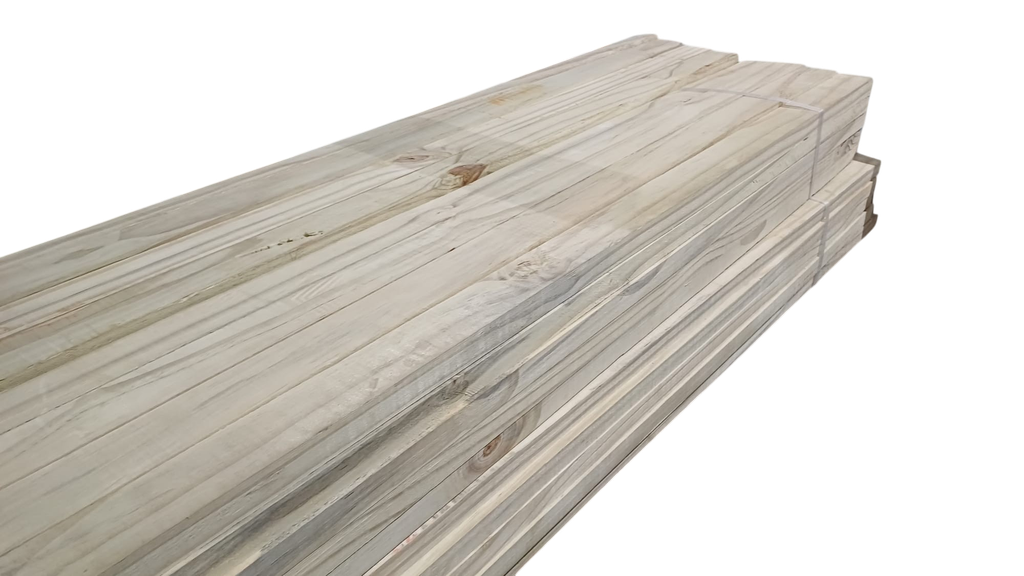 Tirante 38mm x 150mm x 4,8m - Pino Amarillo Finlandes UPM