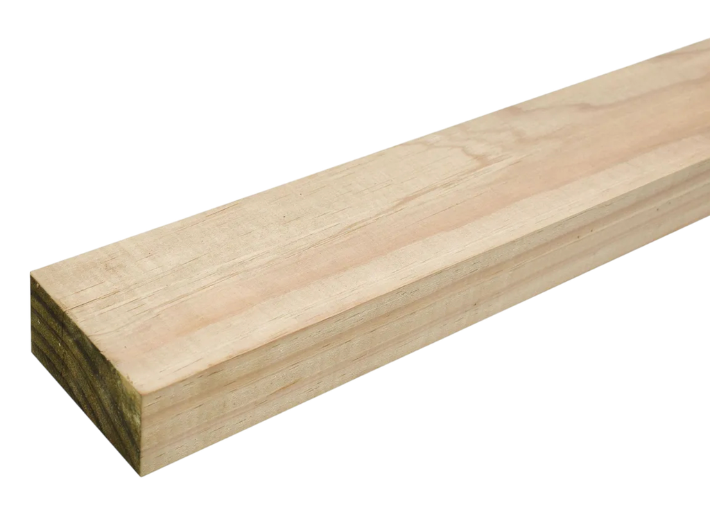 Tirante 38mm x 100mm x 3,9m - Pino Amarillo Finlandes UPM