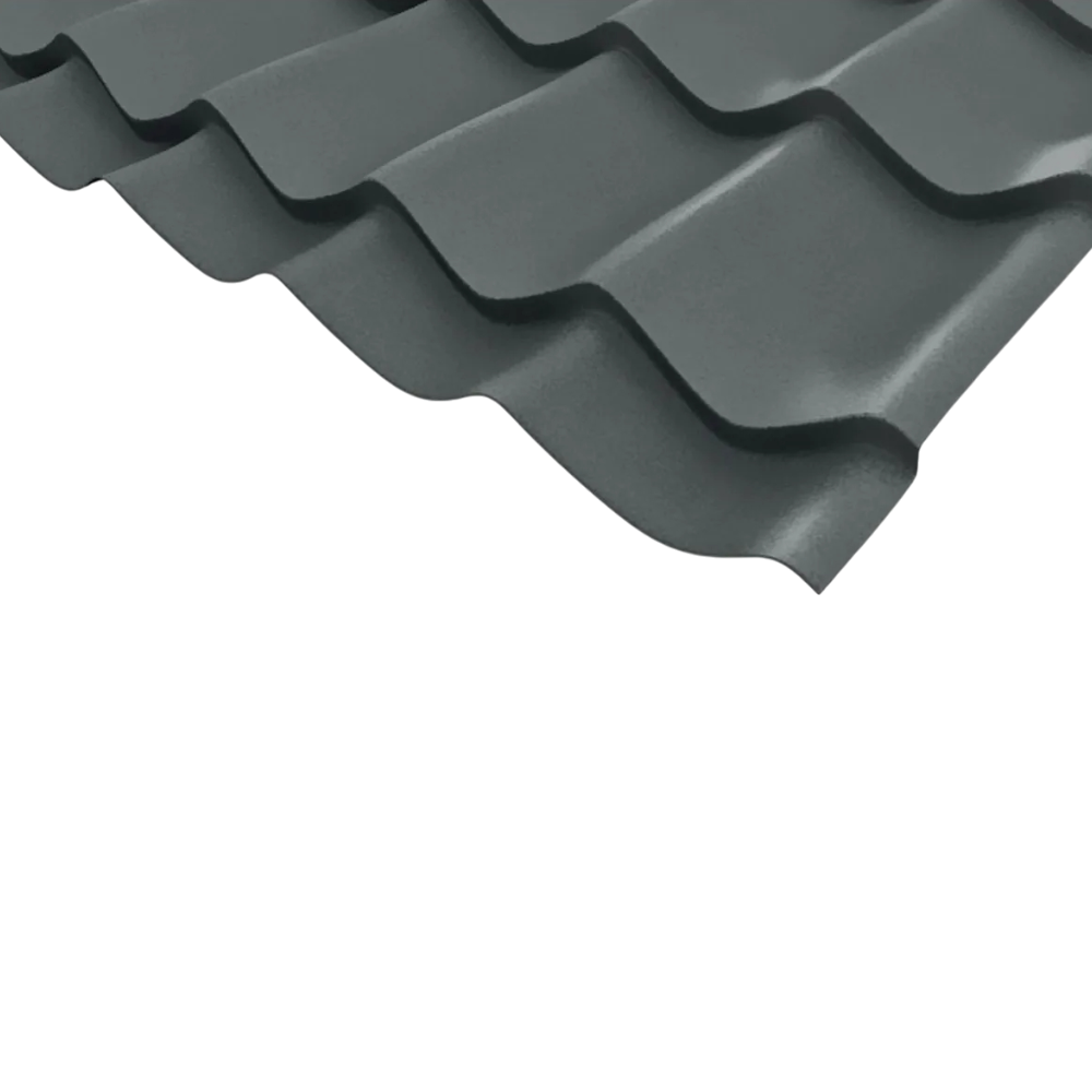 Chapa Teja Euro Chapa Plus Cal x 24 x 1.05m
x 3.18m