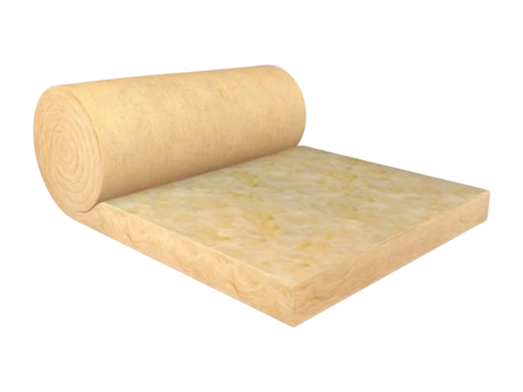 Lana de Vidrio ISOVER 89mm R11 - 1,2m x 12m - 14,4 m2