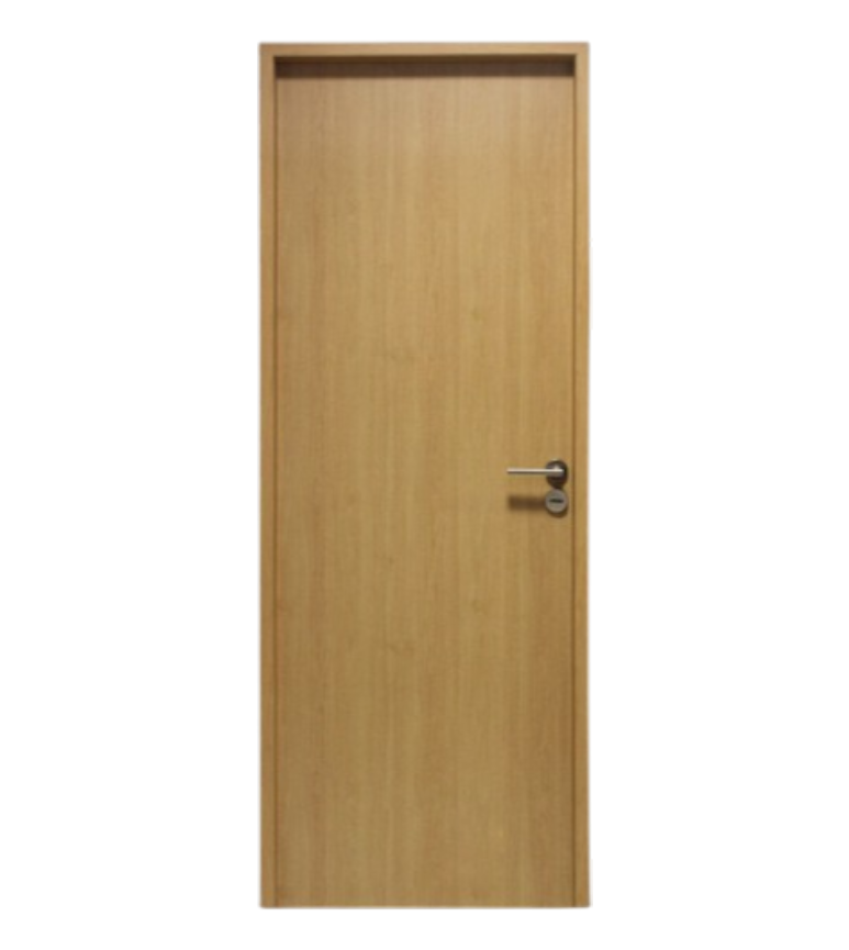 Puerta MDF Interior Oblak Practika Lenga 70 x 200 x 10 - Der
