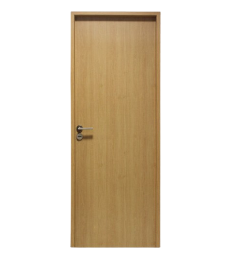 Puerta MDF Interior Oblak Practika Lenga 70 x 200 x 10 - Izq