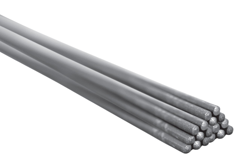Varilla 10mm x 6m Lisa - Hierro Redondo Obra - 3,63 Kg