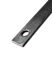 Planchuela Perforada 3/16´´(5mm)  x 1 1/2´´(38mm) x 6m - Agujero 12mm
