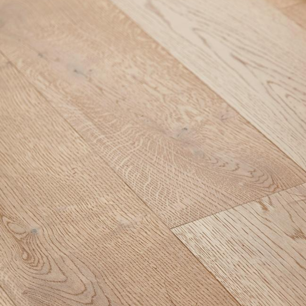 Piso de Ingeniería Roble Natural 19cm x 1,90m x 12mm/2mm