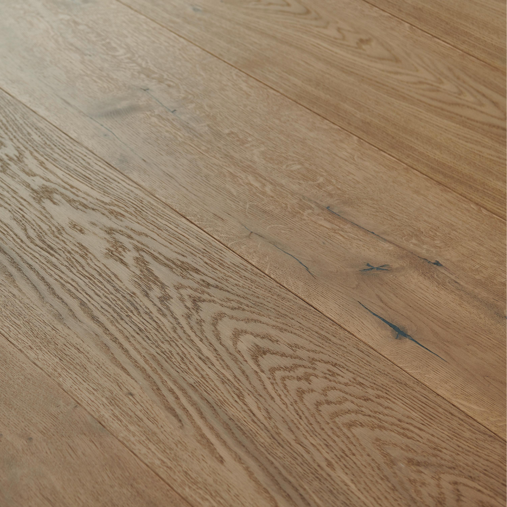 Piso de Ingeniería Roble Oslo 19cm x 1,90m x 12mm/2mm