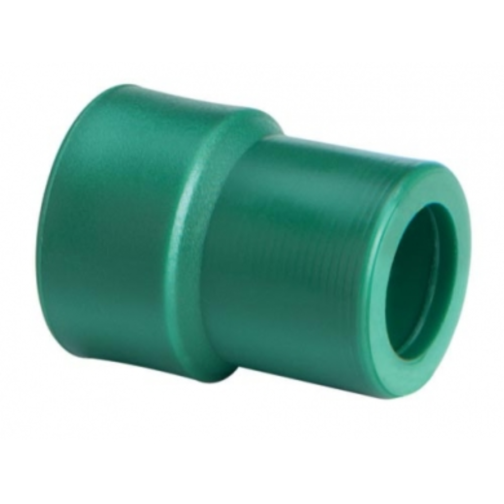 Cupla Reduccion 25mm A 20mm Termofusion PPR - Nicoll