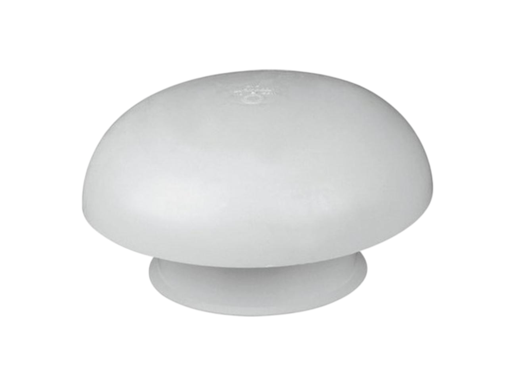 Sombrerete Ventilacion PVC (VNLT) BCO 110mm CC11 - Nicoll