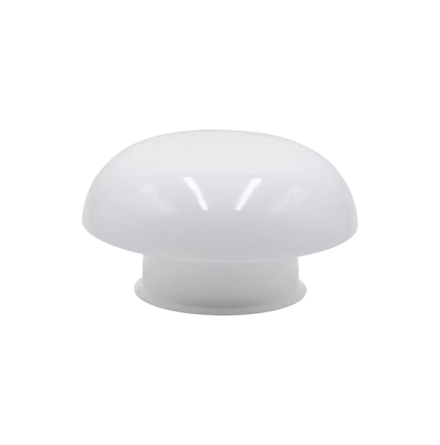 Sombrerete Ventilacion PVC (VNLT) BCO 63mm CC6 - Nicoll