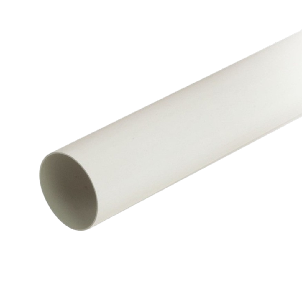 Caño Tubo PVC Saint Reforz - 50mm x 3,2mm x 3m - Nicoll