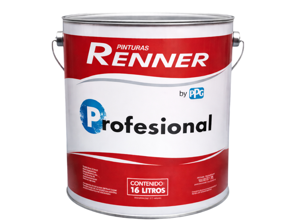 Sellador Acrilico Pigmentado Balde Renner 18 L
