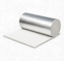 Lana Aislación PET Aluminizada Ecofiber Flex 35mm x 15m2