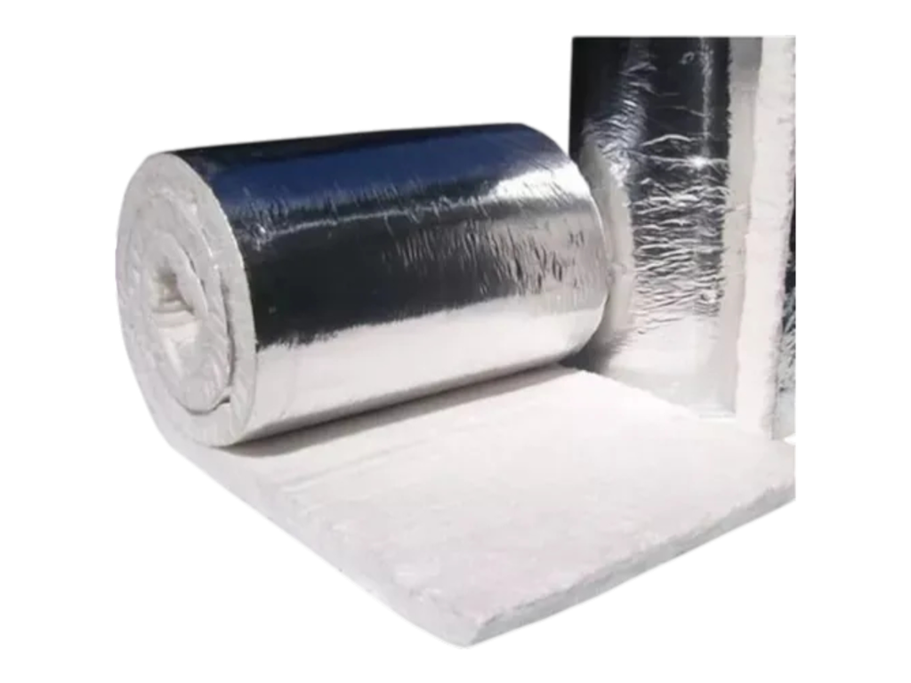 Lana Aislacion Comun Wall PET - Ecofiber 35mm x 15m2