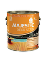 Protector Madera Majestic Stain Deck - 3.6 L - Cedro