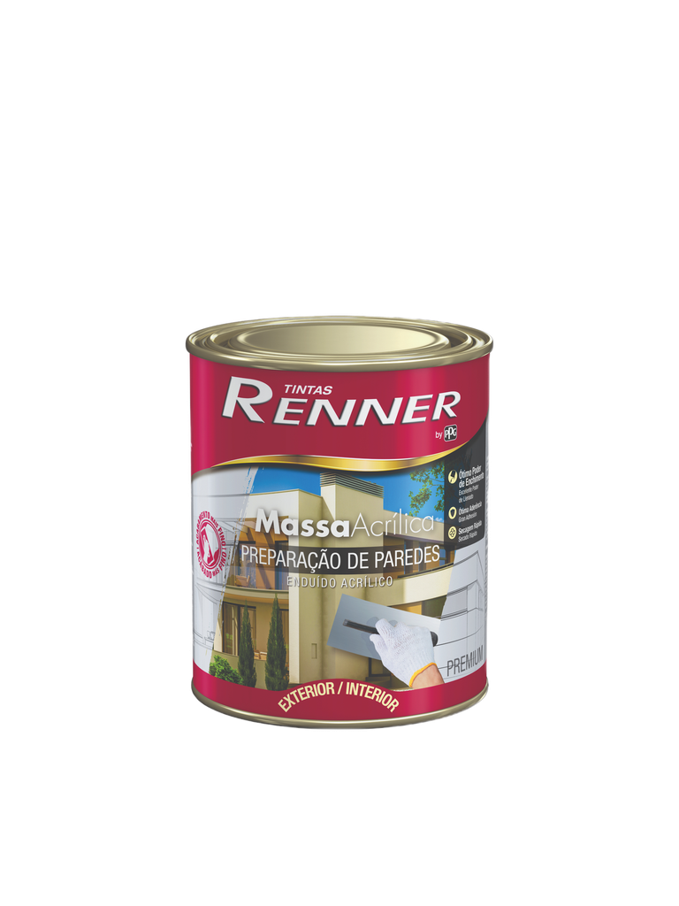 Massa Cemento Quemado - Parque Industria - 3,3 L - PPG