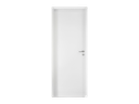 Puerta MDF Interior Oblak Practika Blanca 70 x 200 x 10 - Iz