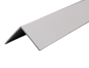 Angulo Aluminio Blanco 30mm x 30mm x 6.4m