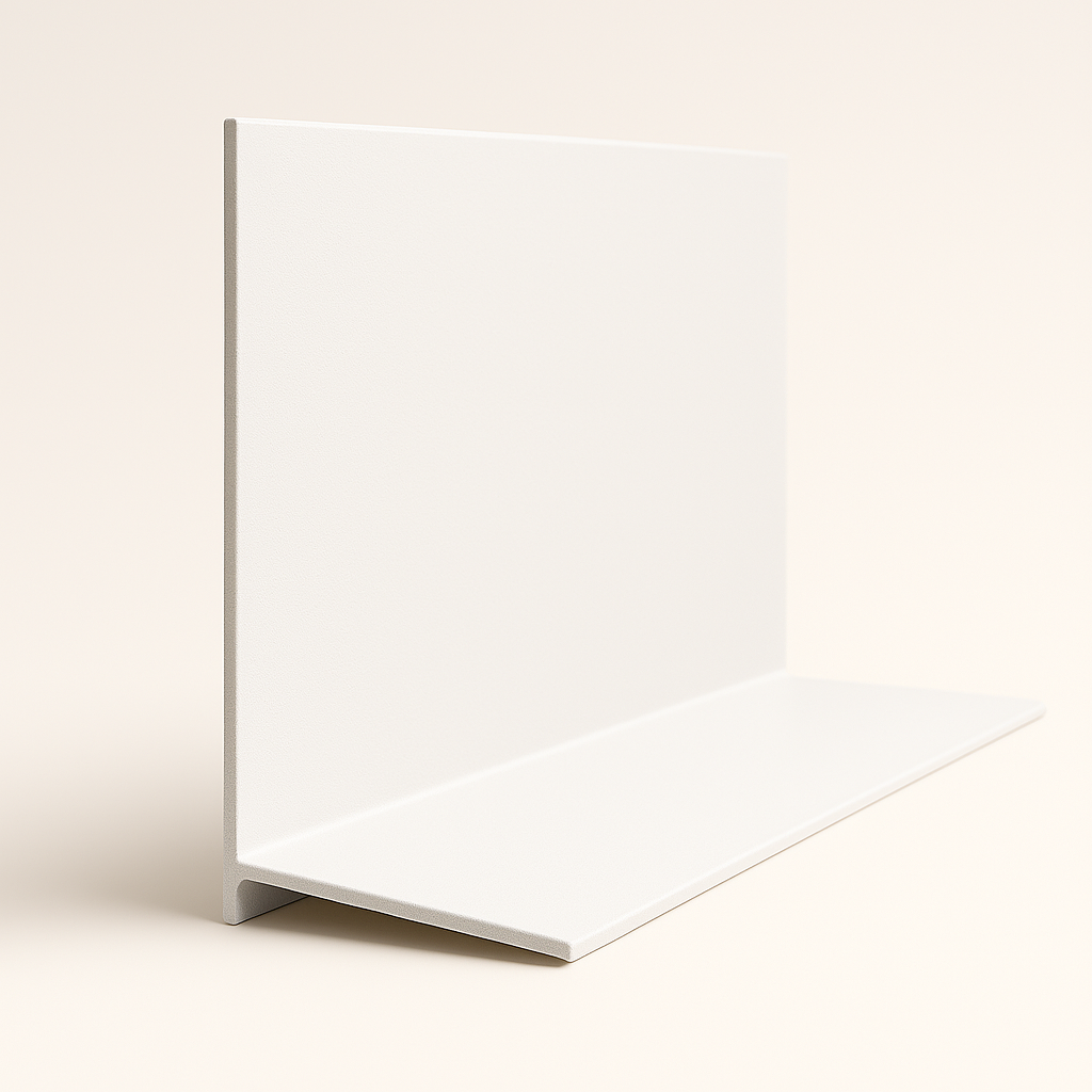 Angulo Iso-Panel Blanco - 200mm x 200mm x 3m - Babeta