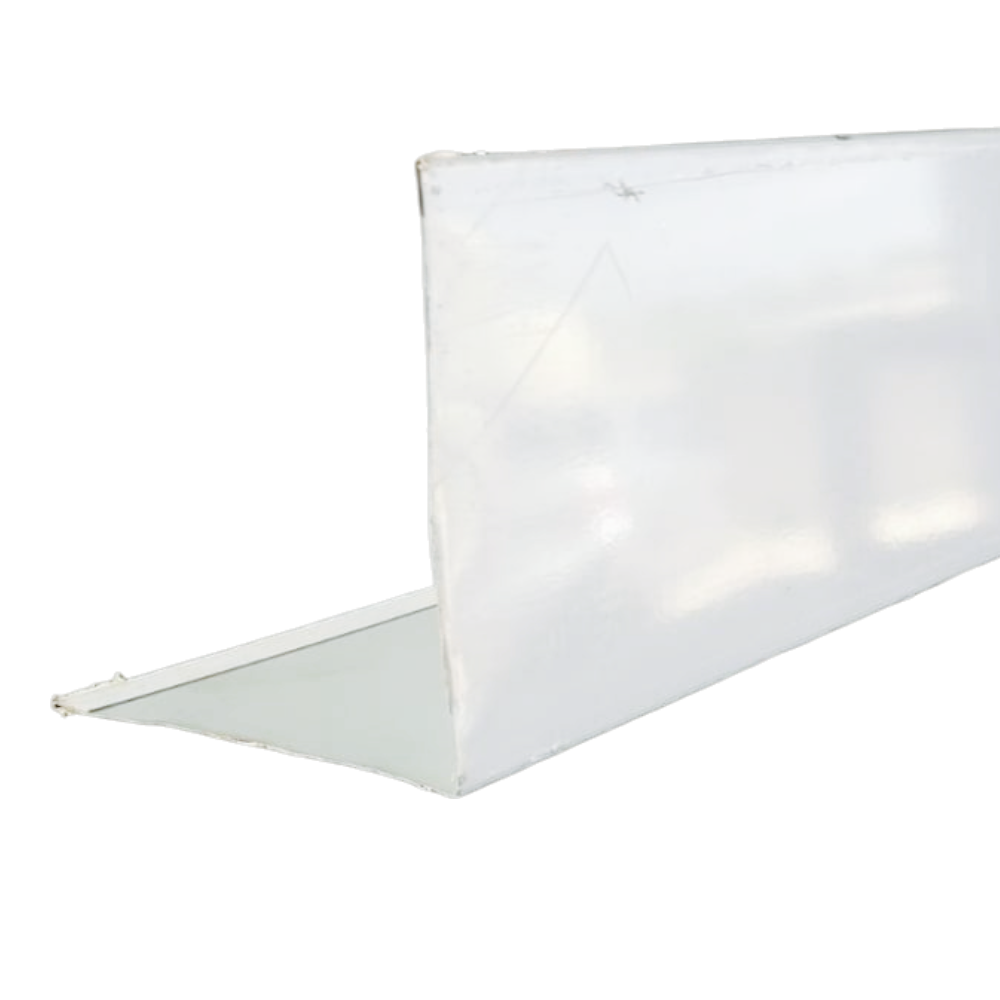 Angulo Iso-Panel Blanco - 200mm x 200mm x 3m - Babeta