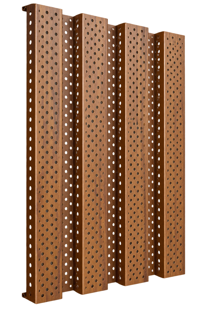 Cuadrapanel ARMCO Revestimiento de Chapa Conformada 0,50 mm