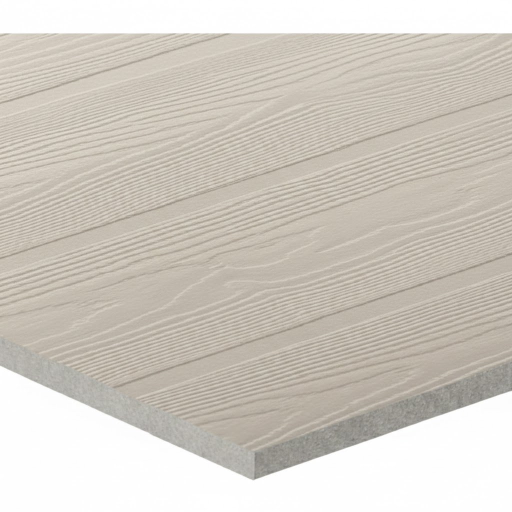 Tabla TEK Fibrocemento - Ranura 6 - 11 mm - 1.2m x 2,4m