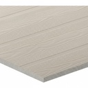 Tabla TEK Fibrocemento - Ranura 6 - 11 mm - 1.2m x 2,4m