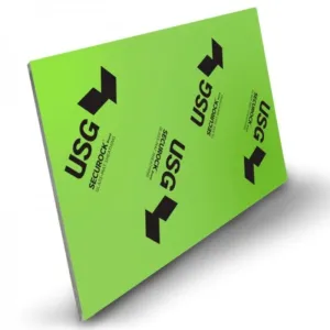 Placa Yeso Ultra Light USG 12.7mm - 1.22 x 2.44