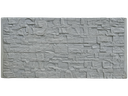 Placa Muro Hormigón 2m x 35cm x 40mm - Piedra Librillo