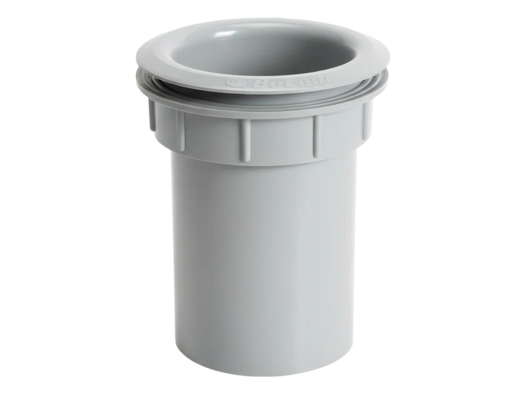 Bajada Embudo Para Caño 100mm Canalón MID