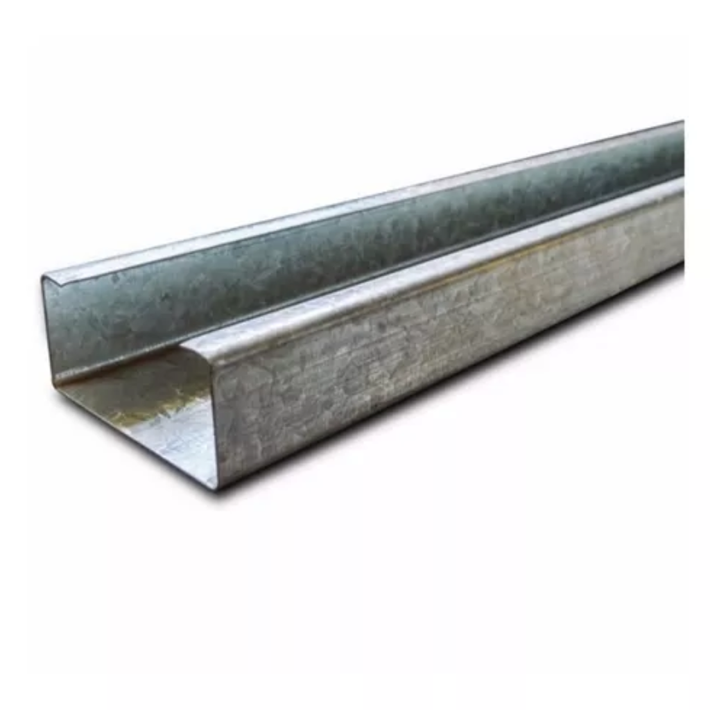 PGC 70 mm x 6m x 0,95 mm  Montante Estructural - Sin Agujero