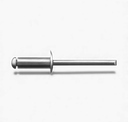 Remache POP Espigado Ciser - 4mm x 12mm x 100 UN