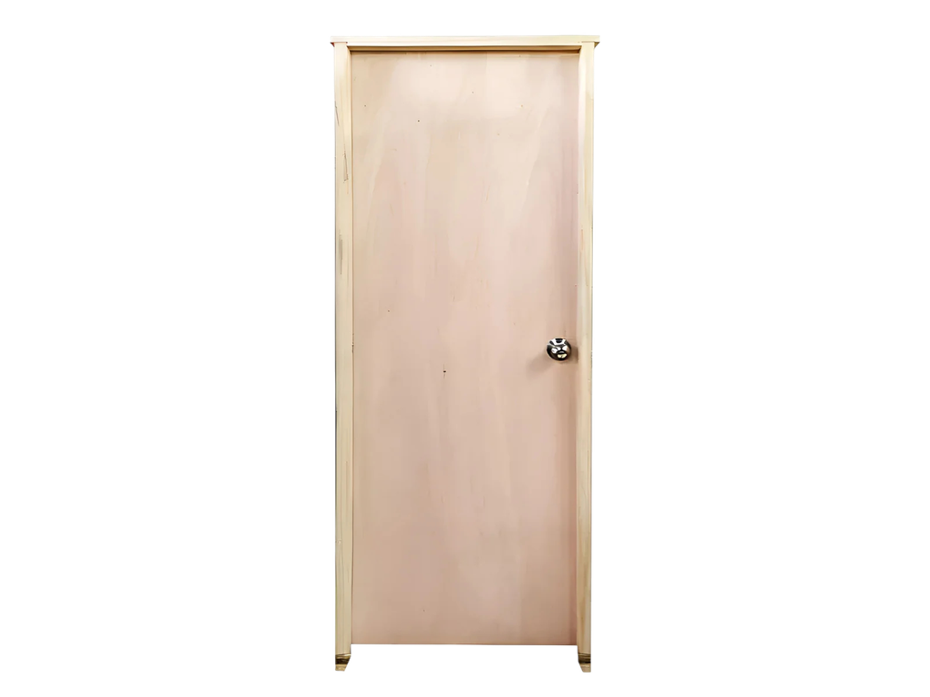 Hoja Puerta Interior Madera - 75cm x 2.05m