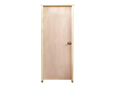 Hoja Puerta Interior Madera - 75cm x 2.05m