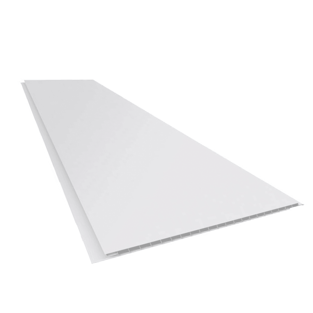PVC Blanco Liso - Plasbil 7mm x 20cm x 6m