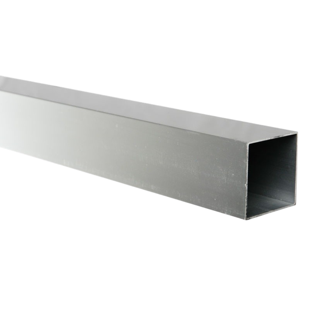 Caño Galvanizado 40 x 40 x 2 mm x 6m