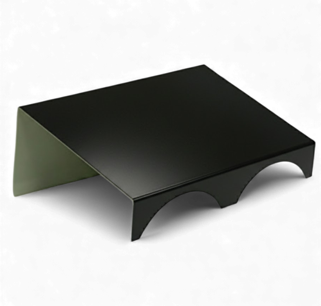 Cierre Lateral Teja Americana Goterón Metálico x 3m