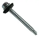 Tornillo PM Hexagonal C/Junta Goma 5.5 x 2´´ - Ciser 349840