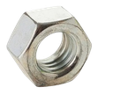 Tuerca de Hierro Zincada 5/16´´