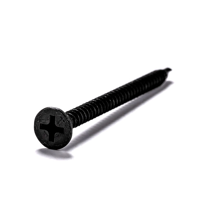 Tornillo T4 Punta Mecha Americano 6 x 1 7/8 x 100un