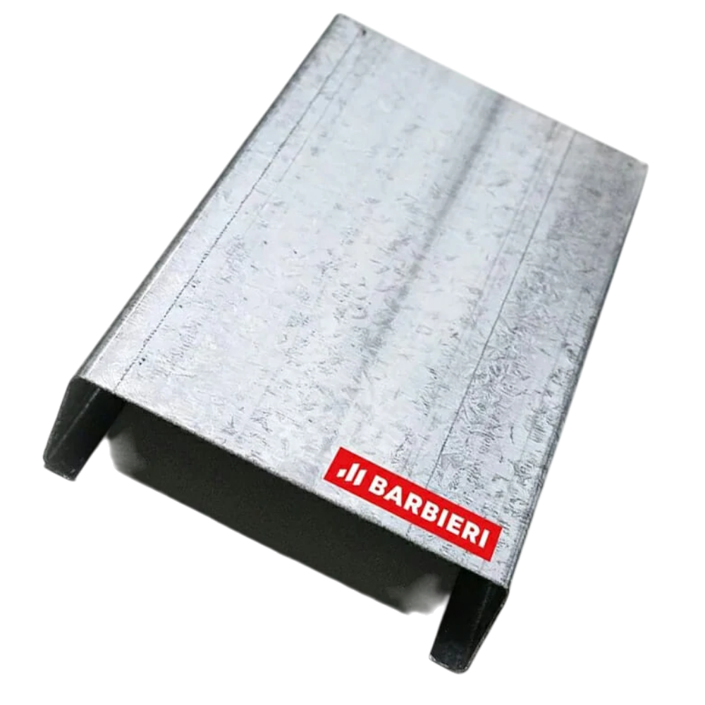 PGC 200 x 40 x 17 x 6m x Cal. 16/1.6mm Montante Estructural Barbieri