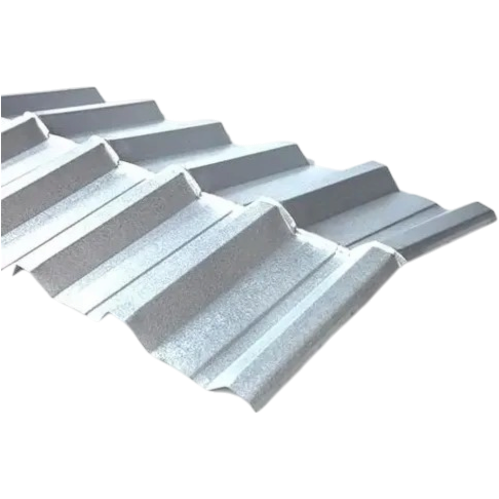 Cumbrera Trapezoidal - Alu-Gal