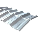 Cumbrera Trapezoidal - Alu-Gal
