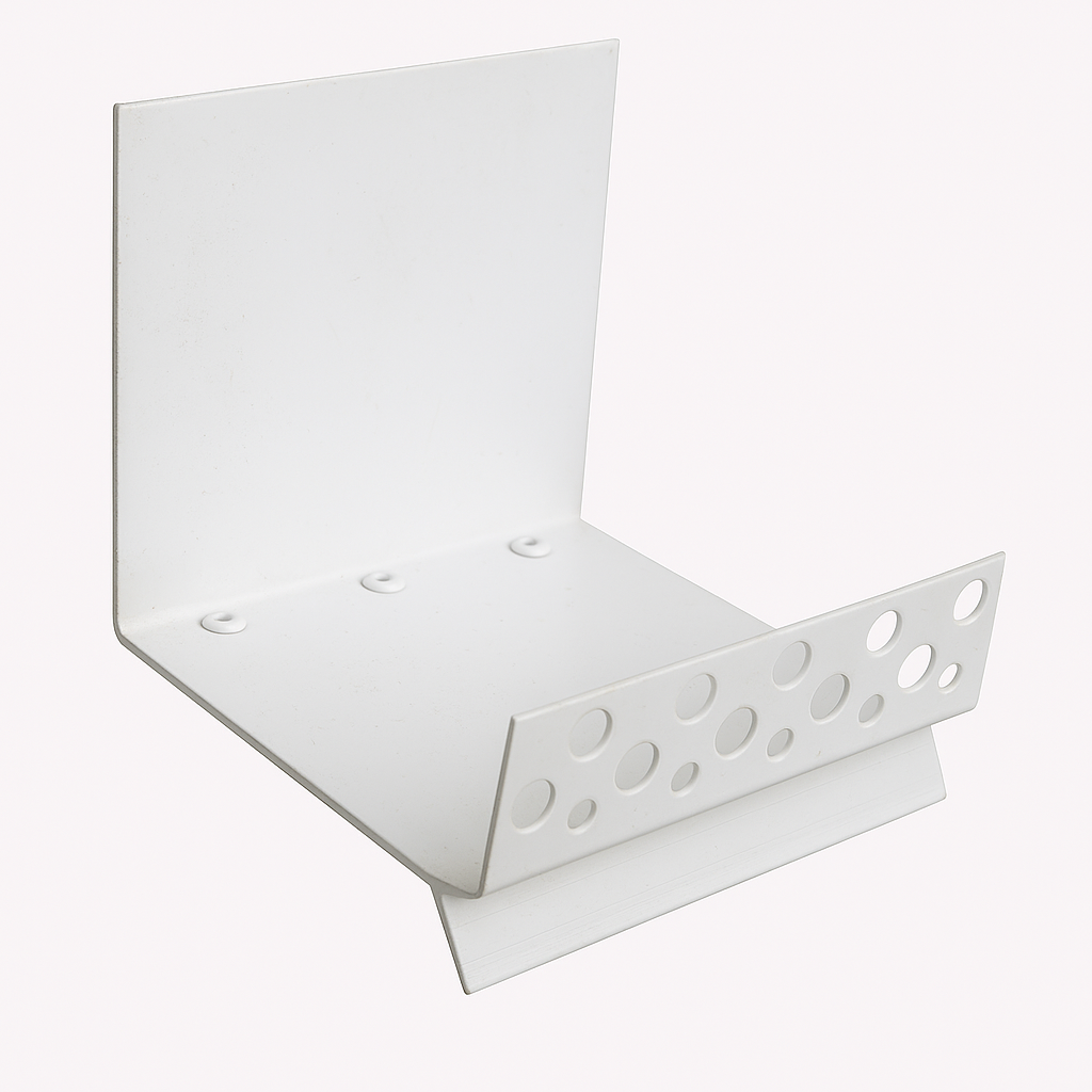 Perfil de Arranque EIFS J 2'' con Botagua Vinyl Corp 50mm x 3,05m DCB20025