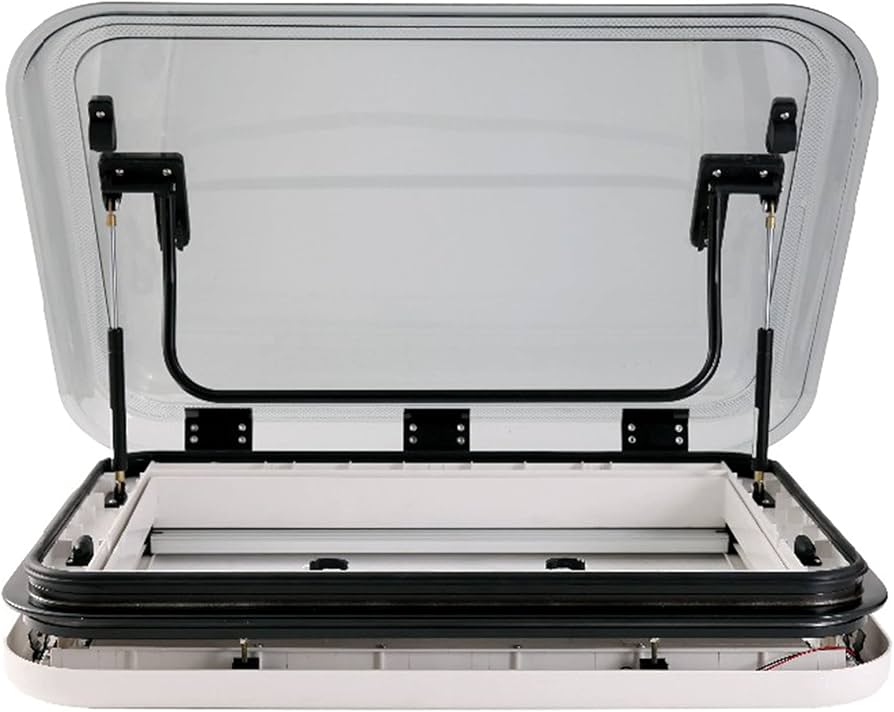 RV Escotilla Iluminacion LED 500 x 500mm (MG16SL)
