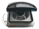 RV Escotilla Extractor Hatch 280 x 280mm (MG15RH)